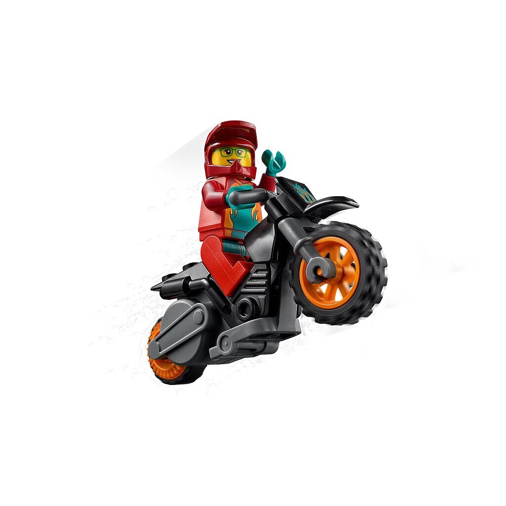 60311 LEGO® City Tulistunttipyörä hinta ja tiedot | LEGOT ja rakennuslelut | hobbyhall.fi