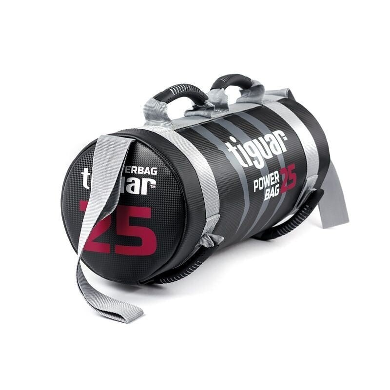 Painosäkki TIGUAR Power Bag, 25kg hinta ja tiedot | Käsipainot, kahvakuulat ja voimaharjoittelu | hobbyhall.fi