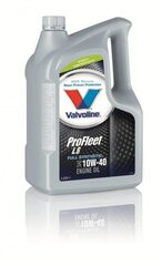 Moottoriöljy PROFLEET LS 10W40 5L, Valvoline hinta ja tiedot | Moottoriöljyt | hobbyhall.fi