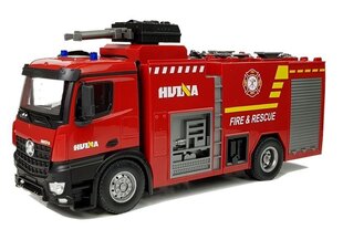 Kauko-ohjattava Paloauto 1:14 hinta ja tiedot | Poikien lelut | hobbyhall.fi