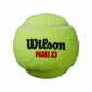 Padel-pallot Wilson WR8900801001 hinta ja tiedot | Tennisvälineet | hobbyhall.fi