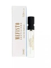 Xerjoff Casamorati 1888 Mefisto Gentiluomo EDP hajuvesi miehille, 2 ml hinta ja tiedot | Miesten hajuvedet | hobbyhall.fi