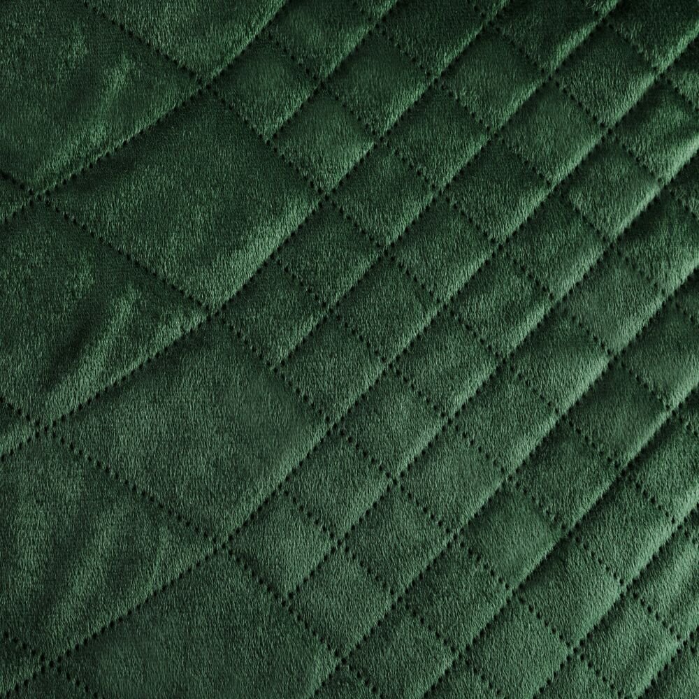 Päiväpeitto Luiz3, vihreä, 170 x 210 cm hinta ja tiedot | Päiväpeitot ja huovat | hobbyhall.fi