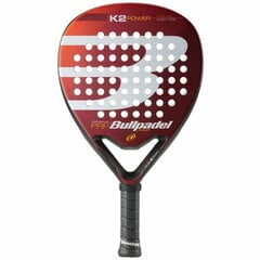 Padel-maila Bullpadel K2 Power 22 Red hinta ja tiedot | Padel | hobbyhall.fi