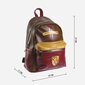 Harry Potter keinonahkainen reppu Gryffindor hinta ja tiedot | Koulureput ja -laukut | hobbyhall.fi