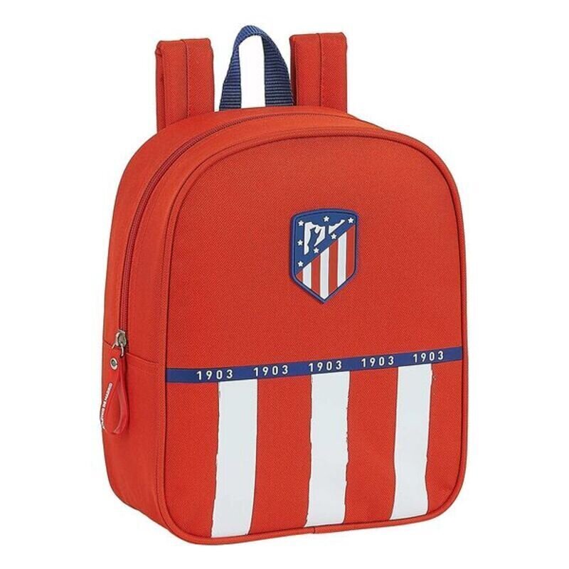 Lasten reppu Atlético Madrid hinta ja tiedot | Koulureput ja -laukut | hobbyhall.fi