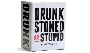 Drunk Stoned or Stupid -peli: Juhlapeli hinta ja tiedot | Lautapelit ja älypelit | hobbyhall.fi