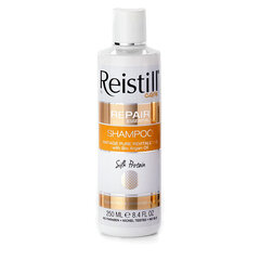 Shampoo vaalennetuille ja vaurioituneille hiuksille Reistill Repair Essential Antiage Pure Revitalizing Shampoo 250ml hinta ja tiedot | Shampoot | hobbyhall.fi
