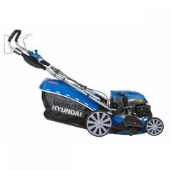 Itsevetävä ruohonleikkuri Hyundai L 4610S bensiinimoottorilla hinta ja tiedot | Hyundai Piha ja puutarha | hobbyhall.fi