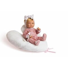 Vauvanukke Berjuan New Born 8106-22 Pinkki hinta ja tiedot | Tyttöjen lelut | hobbyhall.fi