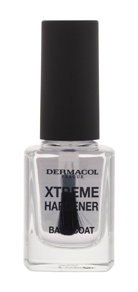 Kynsien aluslakka/kovettaja Dermacol Xtreme Nail Hardener, 11 ml hinta ja tiedot | Kynsilakat ja kynsienhoitotuotteet | hobbyhall.fi