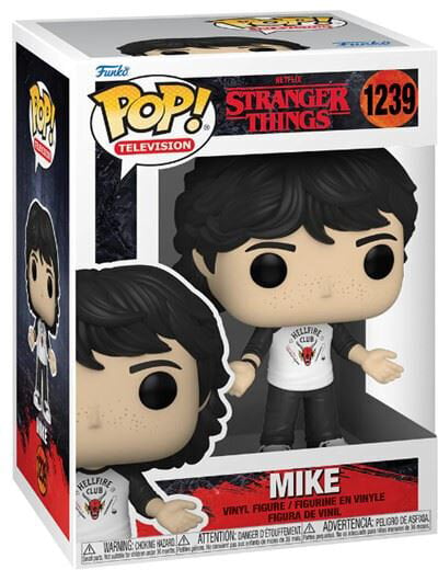 Figuuri Funko POP! Vieraat asiat Mike hinta ja tiedot | Pelien oheistuotteet | hobbyhall.fi