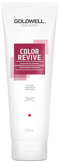 Shampoo Goldwell Dualsenses Color Revive Cool Red, 250 ml hinta ja tiedot | Shampoot | hobbyhall.fi