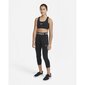 Nike Girl's Pro Capri Leggings -Lasten treenihousut, musta hinta ja tiedot | Tyttöjen leggingsit ja housut | hobbyhall.fi