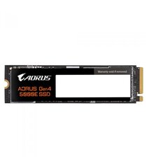 Gigabyte Aorus 5000E (AG450E500G-G) hinta ja tiedot | Gigabyte Tietokoneen komponentit | hobbyhall.fi