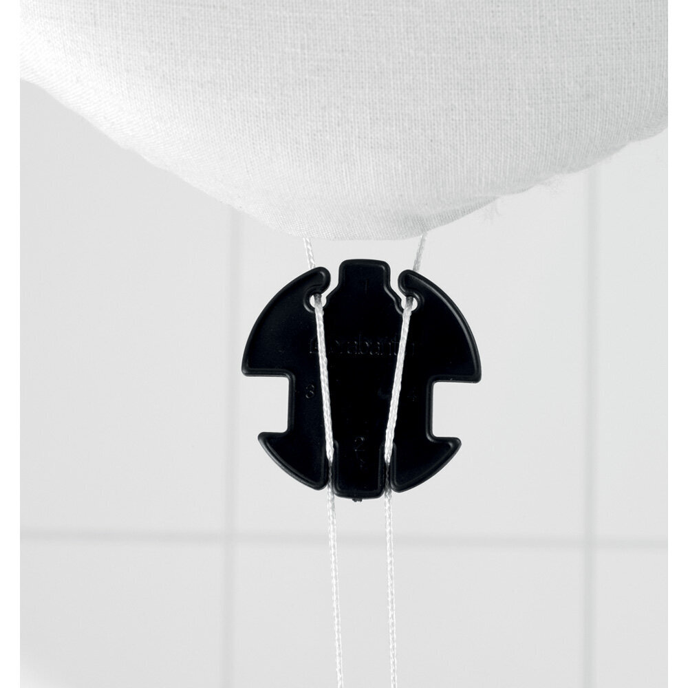 Silityslauta C, 124x45 cm musta runko Spring Bubbles hinta ja tiedot | Silityslaudat | hobbyhall.fi