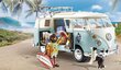 70826 PLAYMOBIL matkailuauto Volkswagen T1 - erikoisversio hinta ja tiedot | LEGOT ja rakennuslelut | hobbyhall.fi