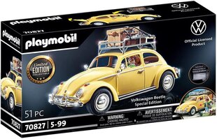 Lukusarja VW 70827 Volkswagen Garbus - Special Edition hinta ja tiedot | LEGOT ja rakennuslelut | hobbyhall.fi