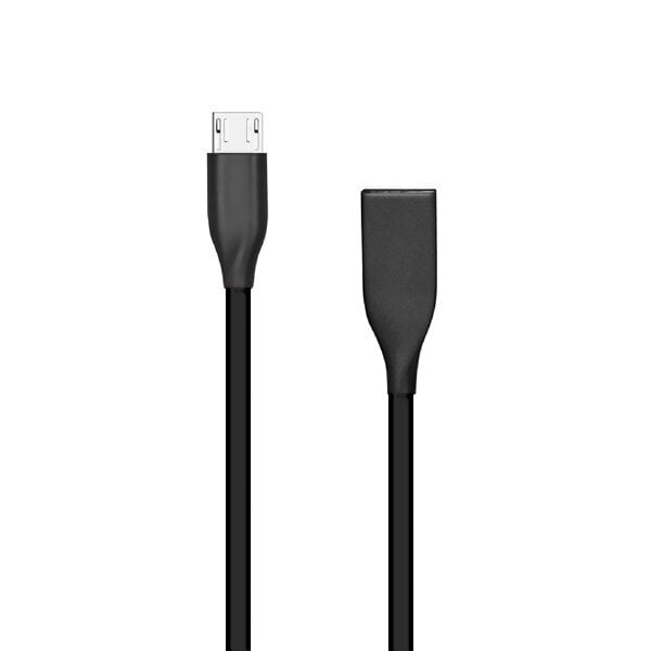 Extra Digital USB-Micro USB, 1 metrin pituinen kaapeli hinta ja tiedot | Puhelinkaapelit | hobbyhall.fi
