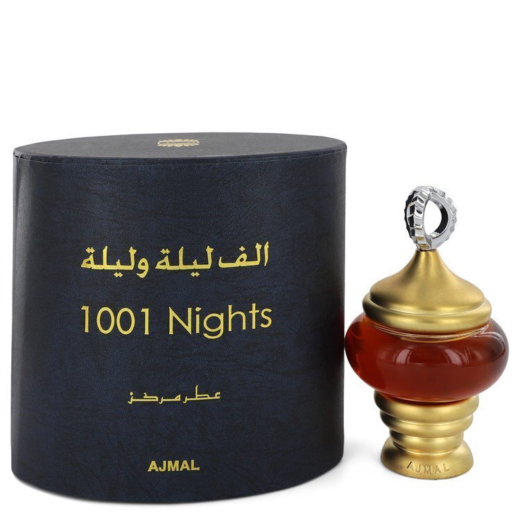 Hajuvesi Ajmal 1001 Nights EDP naisille, 60 ml hinta ja tiedot | Naisten hajuvedet | hobbyhall.fi