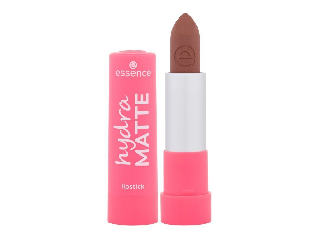 Mattahuulipuna Essence Hydra Matte Lipstick, 402: Honey-stly, 3,5 g hinta ja tiedot | Huulipunat, huulikiillot ja huulirasvat | hobbyhall.fi