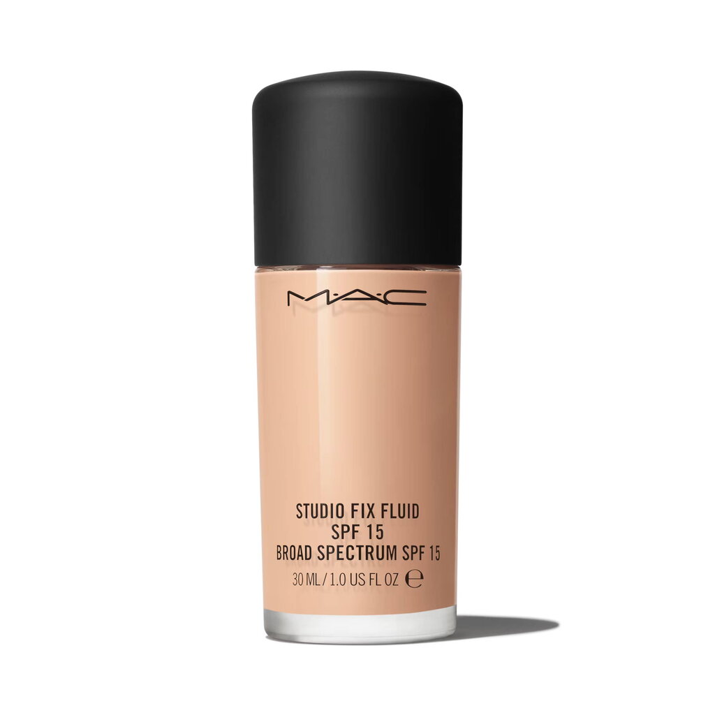 Meikkipohja MAC Liquid Make Up Base Mac Studio Fix Fluid SPF 15, Nw25, 30 ml hinta ja tiedot | Meikkivoiteet ja puuterit | hobbyhall.fi