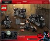 76179 LEGO® Super Heroes Batman ja Selina Kyle Moottoripyörä hinta ja tiedot | LEGOT ja rakennuslelut | hobbyhall.fi