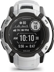 Garmin Instinct 2X Solar, Whitestone 010-02805-04 hinta ja tiedot | Älykellot | hobbyhall.fi