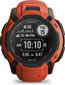 Garmin Instinct 2X Solar, flame red 010-02805-01 hinta ja tiedot | Älykellot | hobbyhall.fi