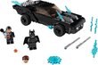 76181 LEGO® Super Heroes Batmobile: pingviinin takaa-ajo hinta ja tiedot | LEGOT ja rakennuslelut | hobbyhall.fi