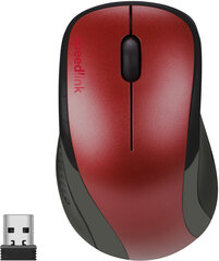 Speedlink Kappa Wireless, punaisen värinen langaton hiiri (SL-630011-RD) hinta ja tiedot | Hiiret | hobbyhall.fi