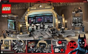 76183 LEGO® Super Heroes kohtaa Arvuttajan hinta ja tiedot | LEGOT ja rakennuslelut | hobbyhall.fi