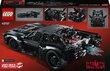 42127 LEGO® Technic Batman-auto hinta ja tiedot | LEGOT ja rakennuslelut | hobbyhall.fi