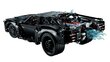 42127 LEGO® Technic Batman-auto hinta ja tiedot | LEGOT ja rakennuslelut | hobbyhall.fi