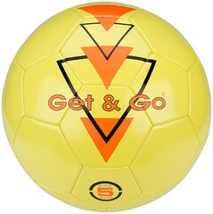 Jalkapallo Get & Go, koko 5 hinta ja tiedot | Jalkapallot | hobbyhall.fi