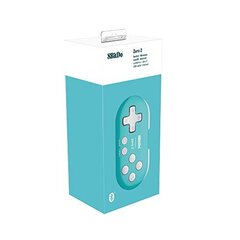 8BitDo Zero 2 Mini hinta ja tiedot | 8Bitdo Tietokoneet ja pelaaminen | hobbyhall.fi