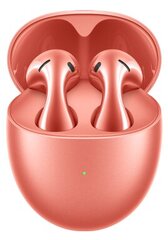 Huawei FreeBuds 5 Coral Orange hinta ja tiedot | Huawei Tietokoneet ja pelaaminen | hobbyhall.fi