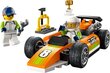 60322 LEGO® City kilpa-auto hinta ja tiedot | LEGOT ja rakennuslelut | hobbyhall.fi