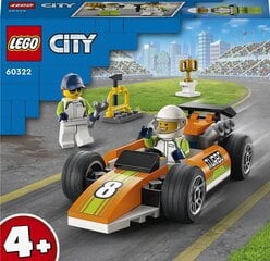 60322 LEGO® City kilpa-auto hinta ja tiedot | LEGOT ja rakennuslelut | hobbyhall.fi