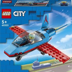 60323 LEGO® City Taitolentokone hinta ja tiedot | LEGOT ja rakennuslelut | hobbyhall.fi