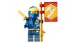 71760 LEGO® NINJAGO Evoluutio: Jayn ukkoslohikäärme hinta ja tiedot | LEGOT ja rakennuslelut | hobbyhall.fi