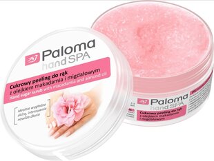 Paloma käsien kuorintavoide, rikastettu makadamia- ja manteliöljyllä 125 ml hinta ja tiedot | Paloma Hajuvedet ja kosmetiikka | hobbyhall.fi