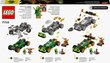 71763 LEGO® NINJAGO Lloyd EVO kilpa-auto hinta ja tiedot | LEGOT ja rakennuslelut | hobbyhall.fi