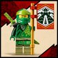 71763 LEGO® NINJAGO Lloyd EVO kilpa-auto hinta ja tiedot | LEGOT ja rakennuslelut | hobbyhall.fi