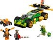 71763 LEGO® NINJAGO Lloyd EVO kilpa-auto hinta ja tiedot | LEGOT ja rakennuslelut | hobbyhall.fi