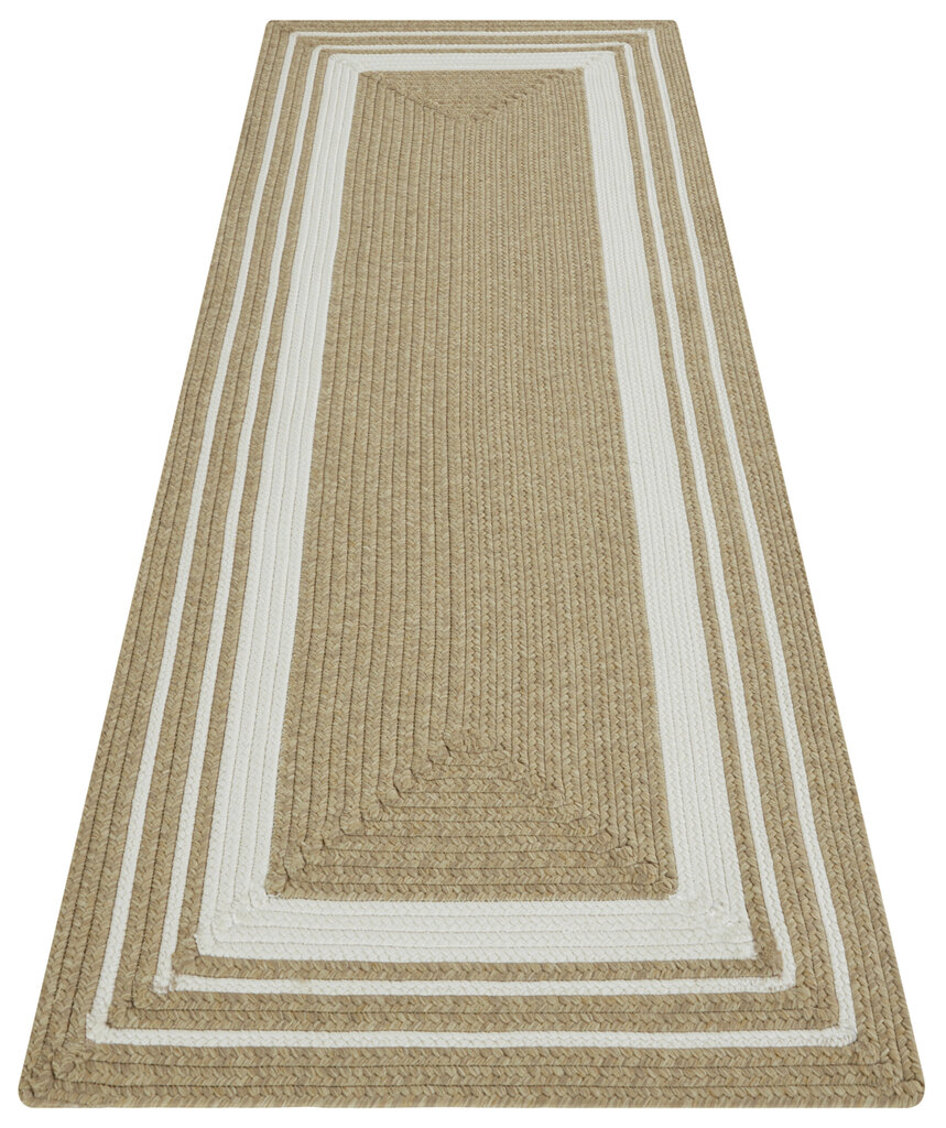 Northrugs Trenzado -matto, 200 cm hinta ja tiedot | Isot matot | hobbyhall.fi