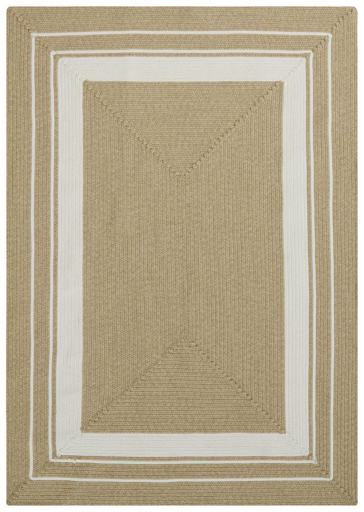 Northrugs Trenzado -matto, 160 x 230 cm hinta ja tiedot | Isot matot | hobbyhall.fi