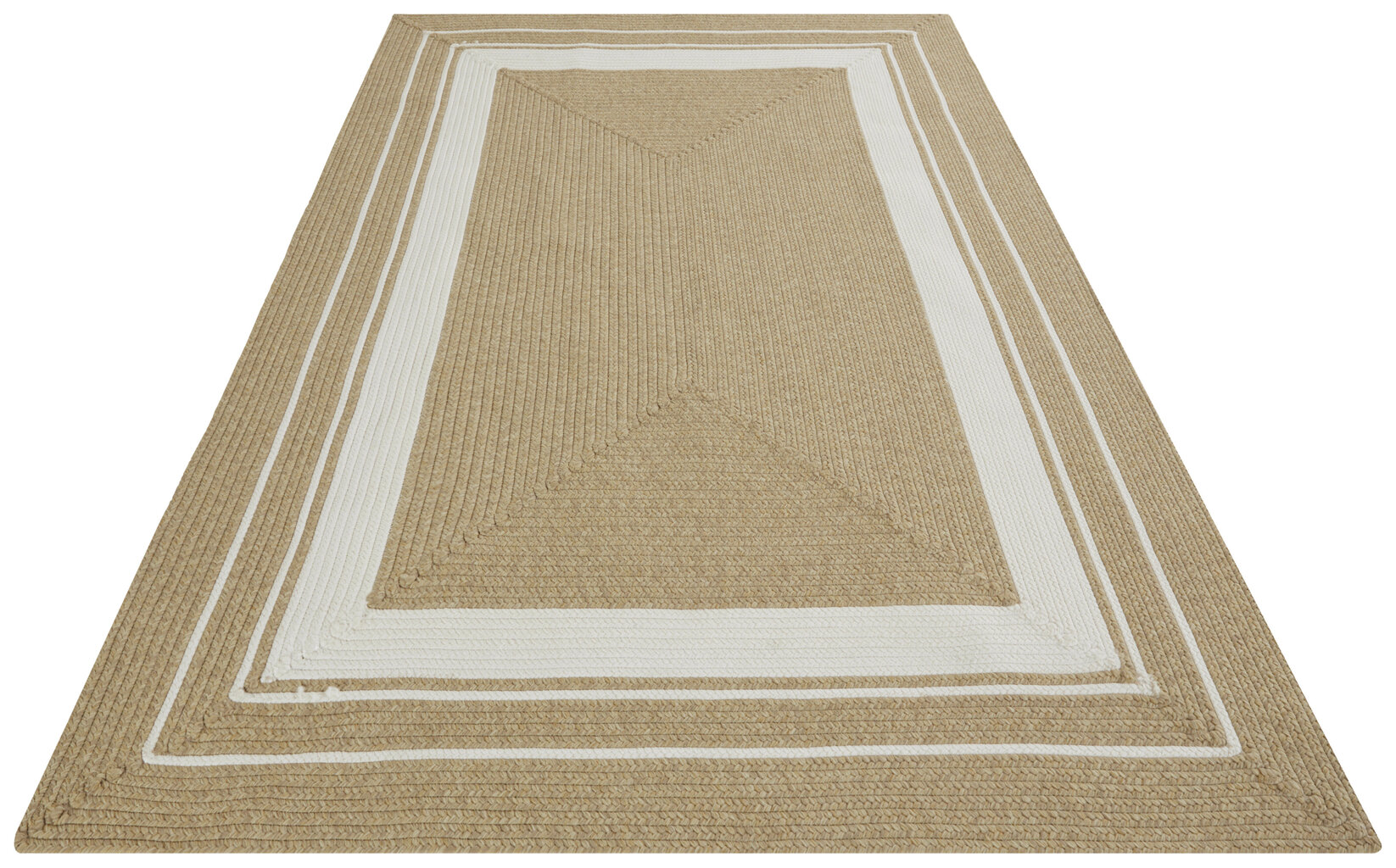 Northrugs Trenzado -matto, 160 x 230 cm hinta ja tiedot | Isot matot | hobbyhall.fi