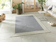 Northrugs Trenzado -matto, 150 cm hinta ja tiedot | Isot matot | hobbyhall.fi