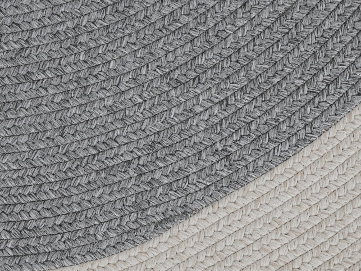 Northrugs Trenzado -matto, 150 cm hinta ja tiedot | Isot matot | hobbyhall.fi